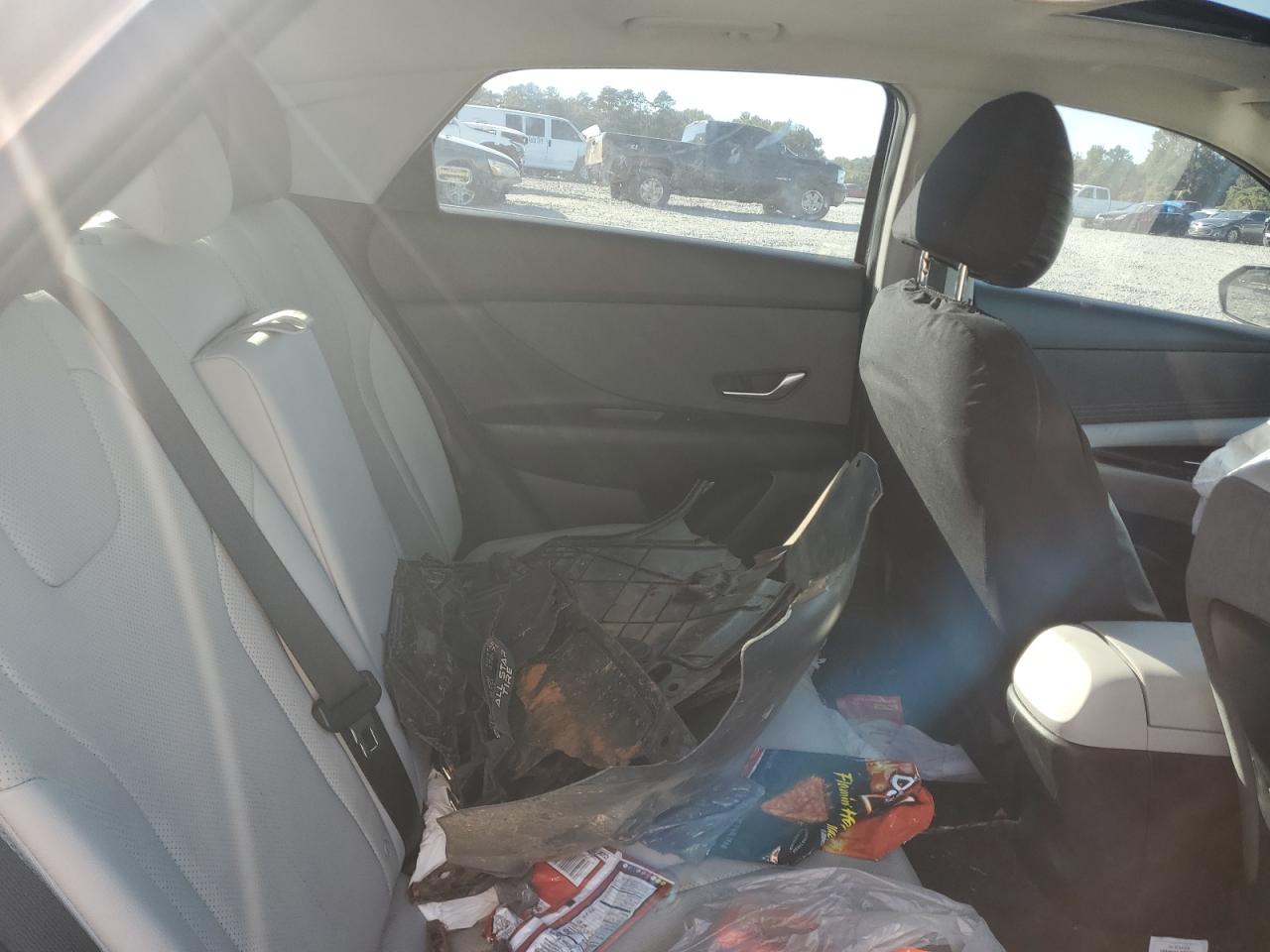 2022 Hyundai Elantra Limited VIN: KMHLP4AG0NU343205 Lot: 84826575