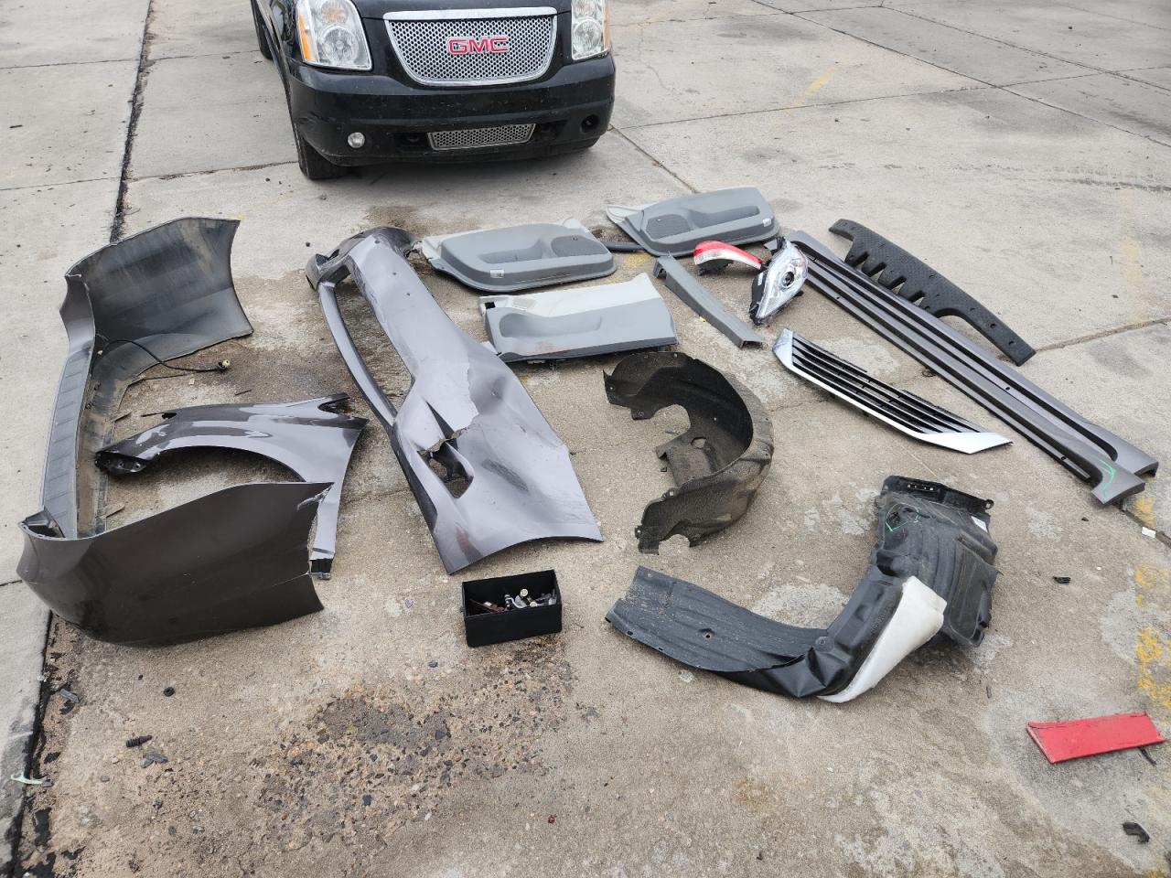 2012 Toyota Sienna Xle VIN: 5TDYK3DC9CS196671 Lot: 81924885