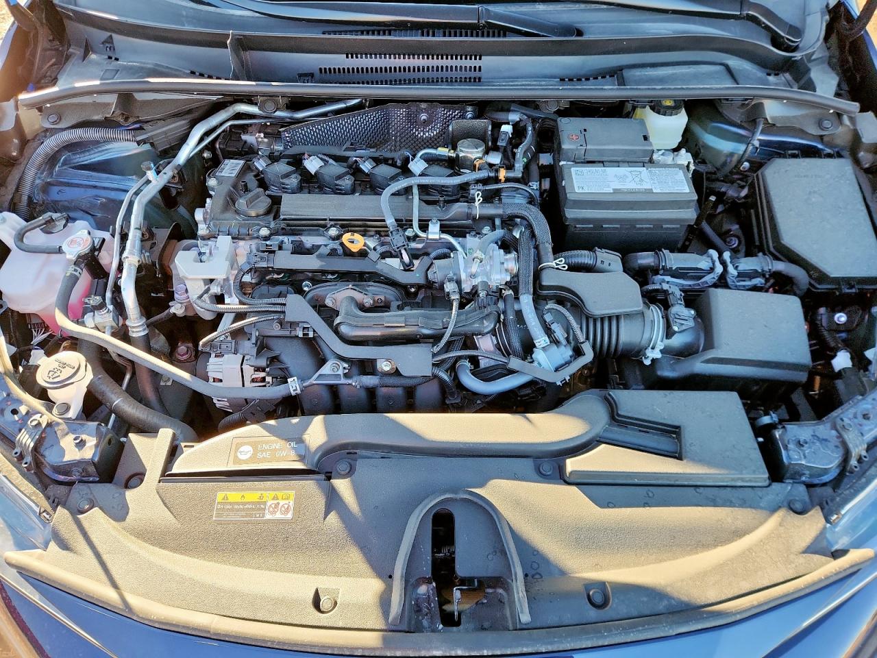 2026 Toyota Corolla Se VIN: 5YFS4MCE1TP253110 Lot: 90644115