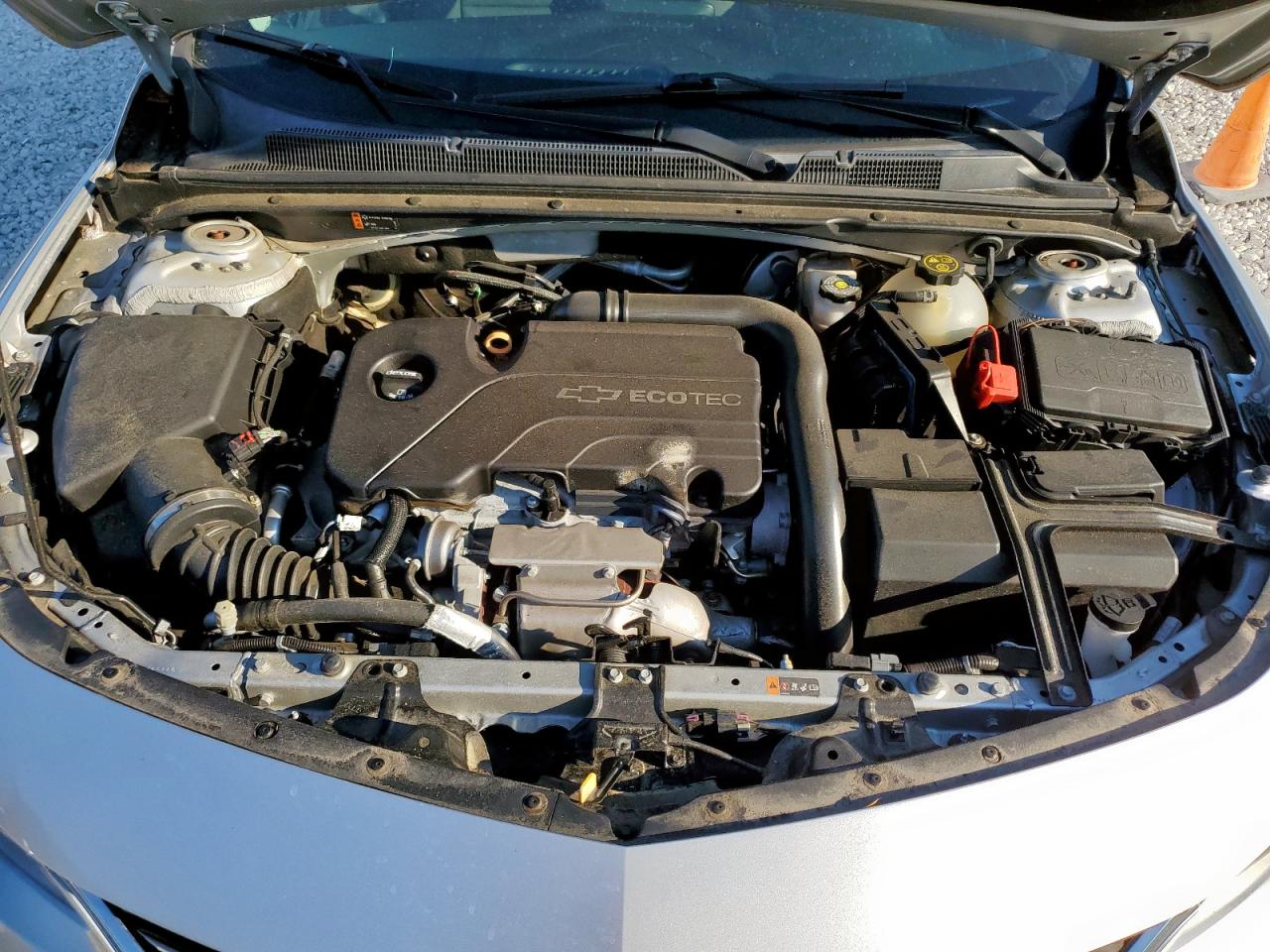 2017 Chevrolet Malibu Lt VIN: 1G1ZE5ST1HF183648 Lot: 86164265