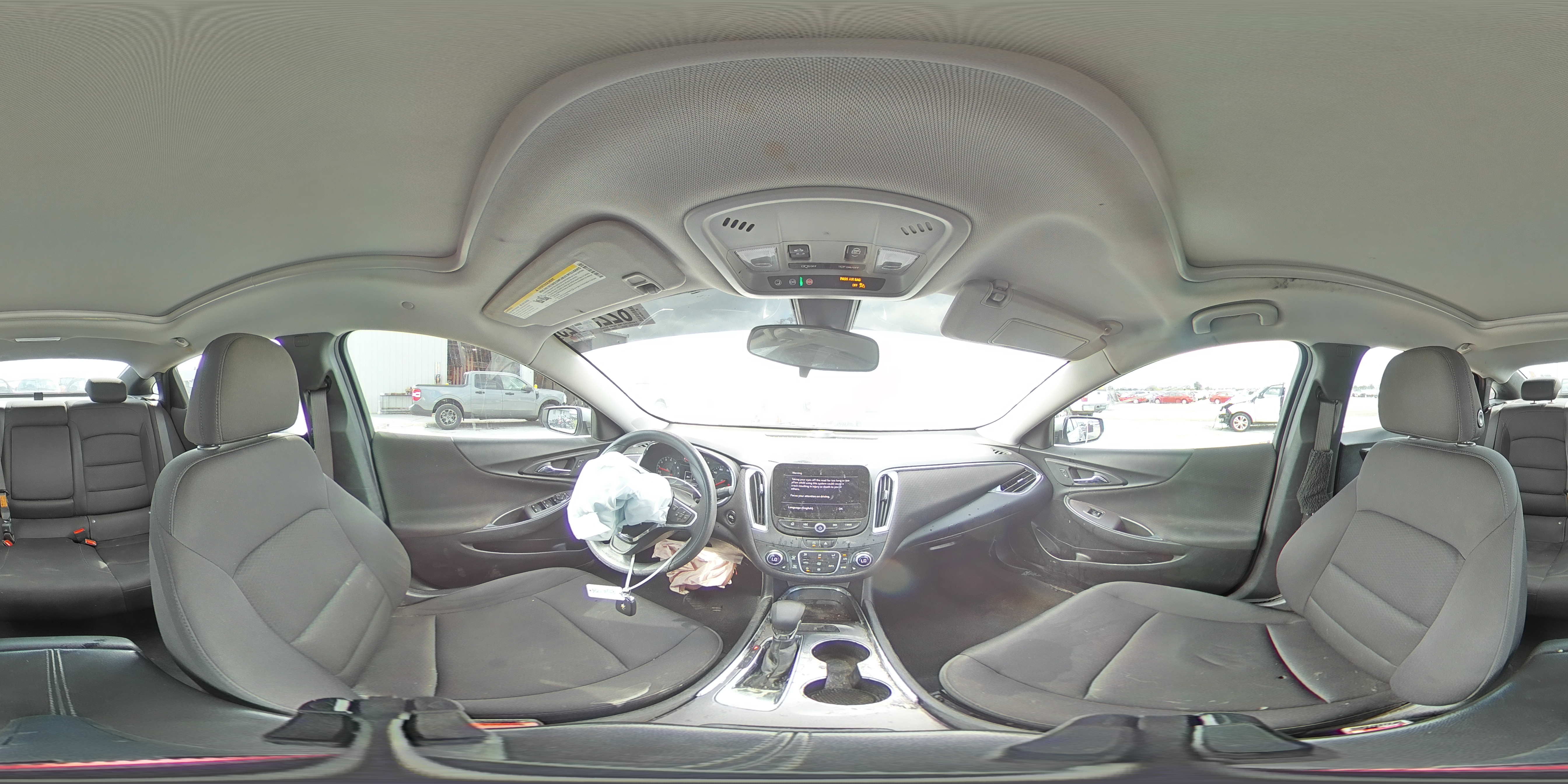 2021 Chevrolet Malibu Lt VIN: 1G1ZD5ST1MF066245 Lot: 82257725