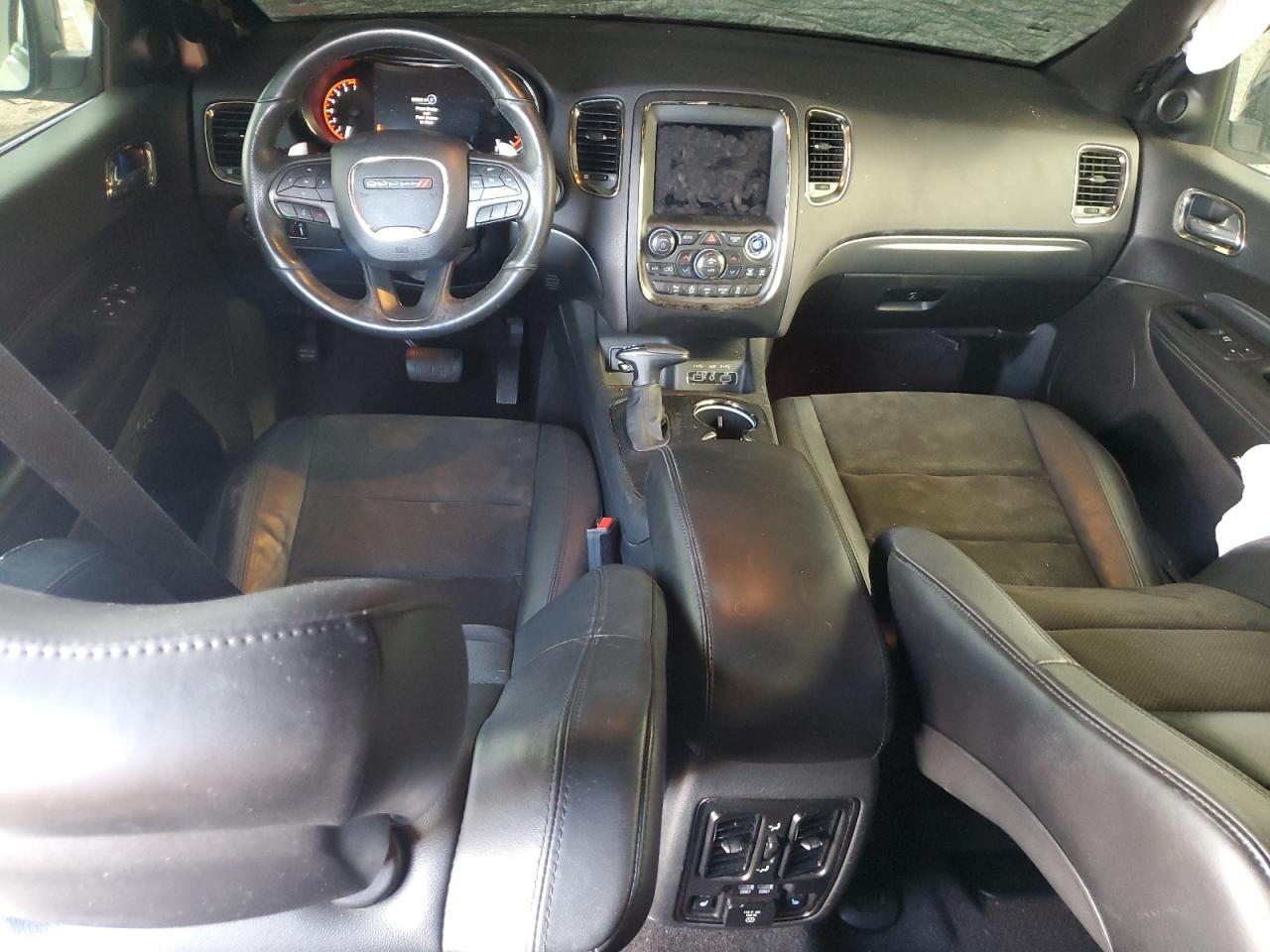 2018 Dodge Durango Gt VIN: 1C4RDHDG6JC494513 Lot: 85005585