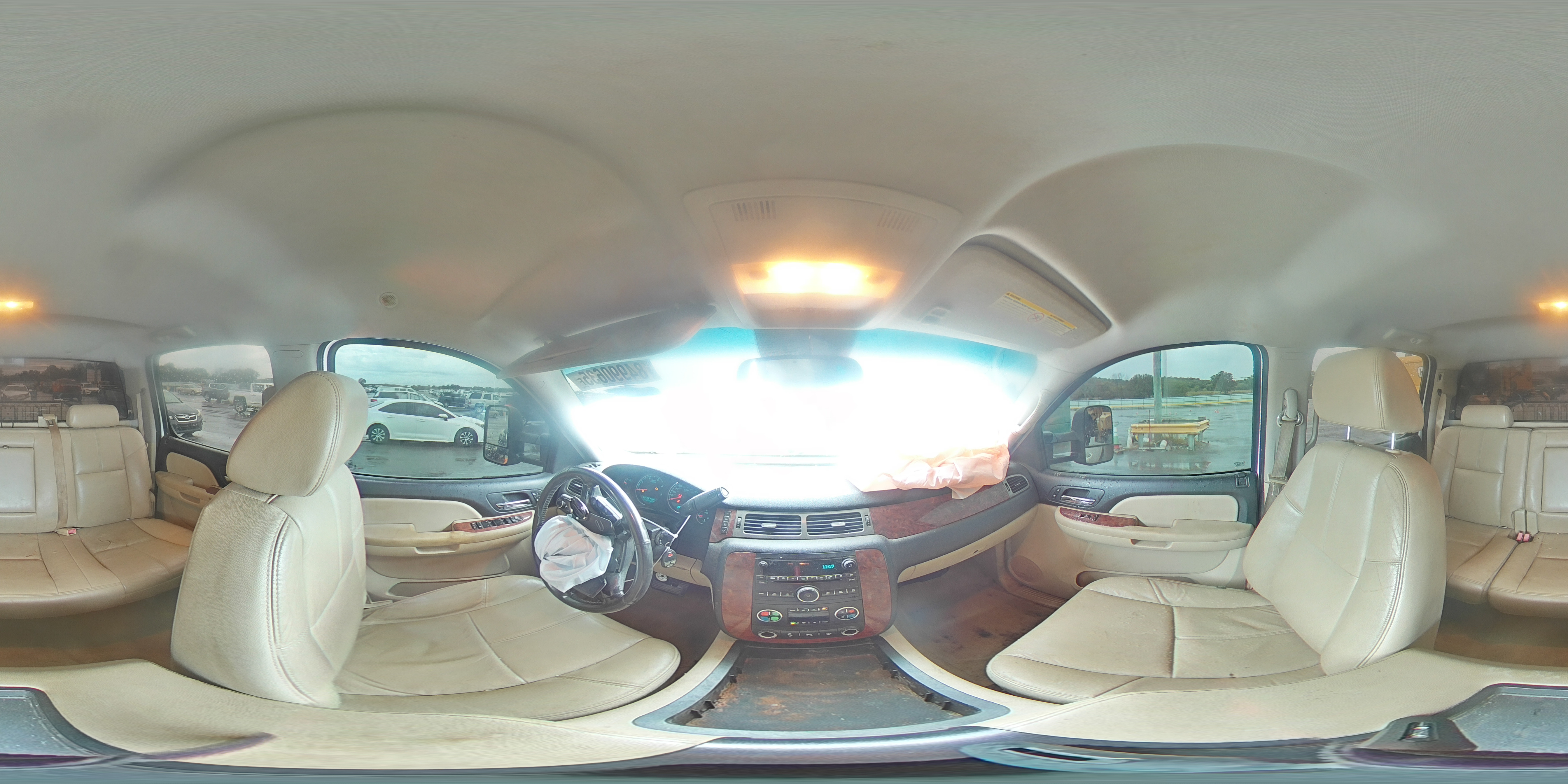 2008 Chevrolet Silverado K2500 Heavy Duty VIN: 1GCHK23628F173553 Lot: 84990635