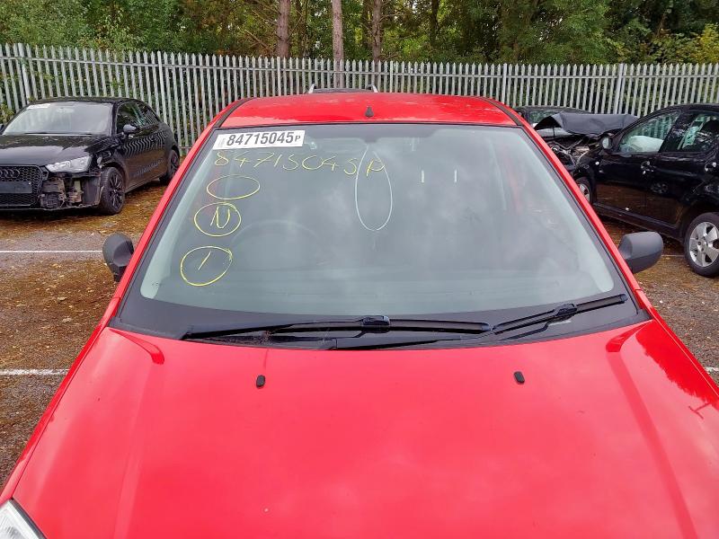 2005 FORD FIESTA 1.25 ZETEC 5DR