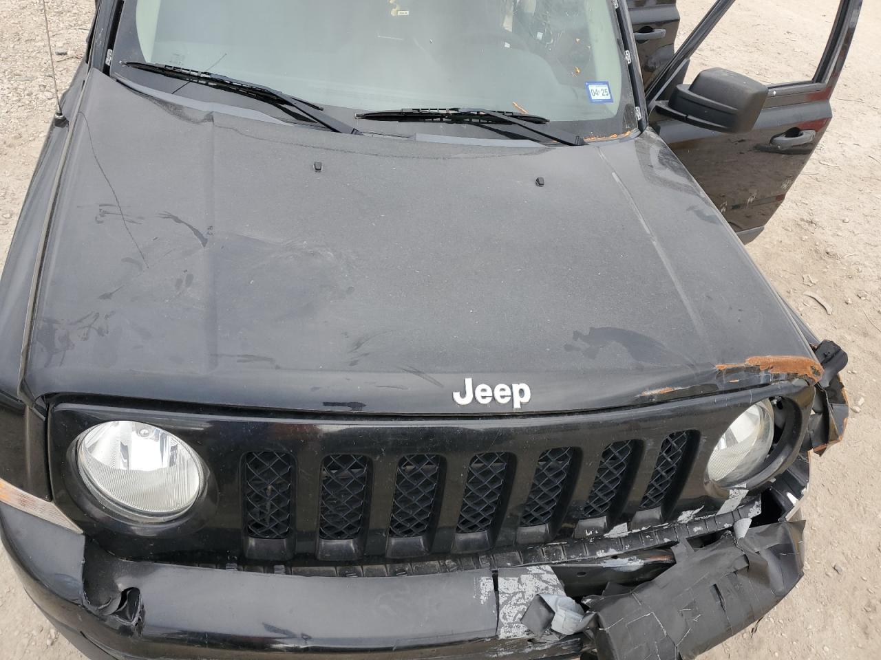 2016 Jeep Patriot Sport VIN: 1C4NJPBB8GD808240 Lot: 86095425