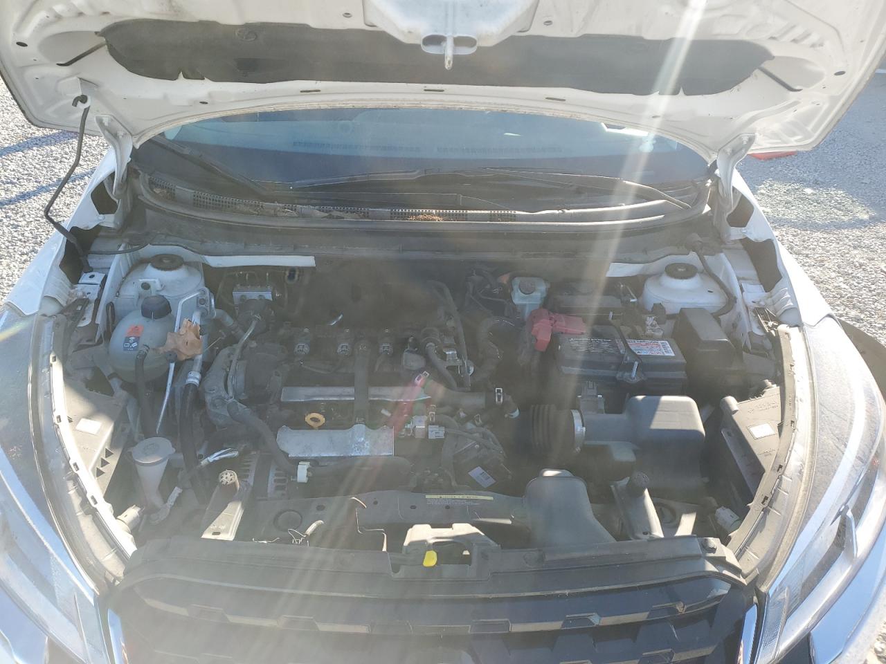 2022 Nissan Kicks S VIN: 3N1CP5BV7NL488021 Lot: 86319885