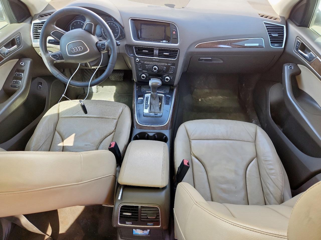 2016 Audi Q5 Premium VIN: WA1C2AFP2GA046753 Lot: 81135065