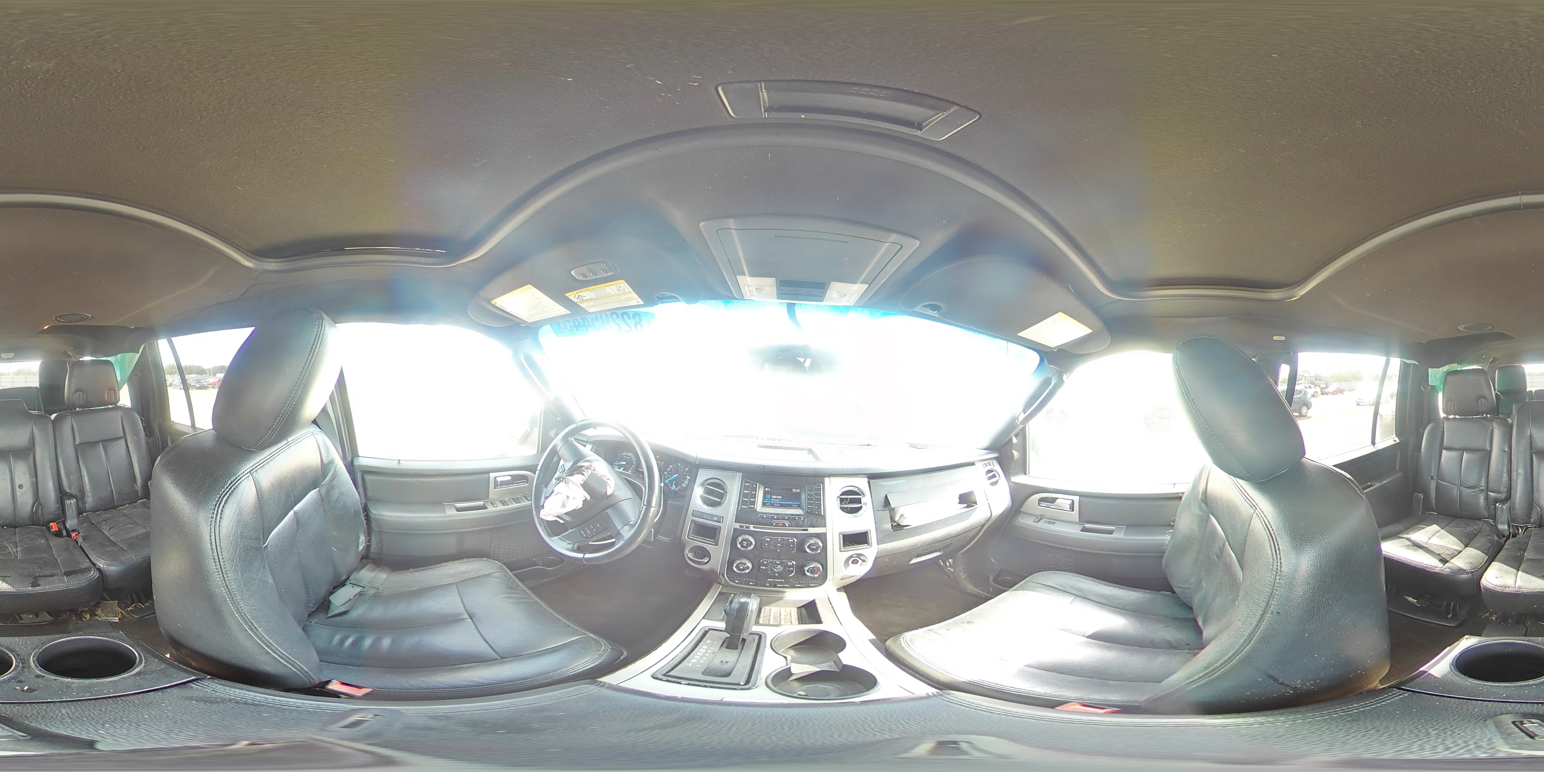 2015 Ford Expedition El Xlt VIN: 1FMJK1HT7FEF22246 Lot: 82295445