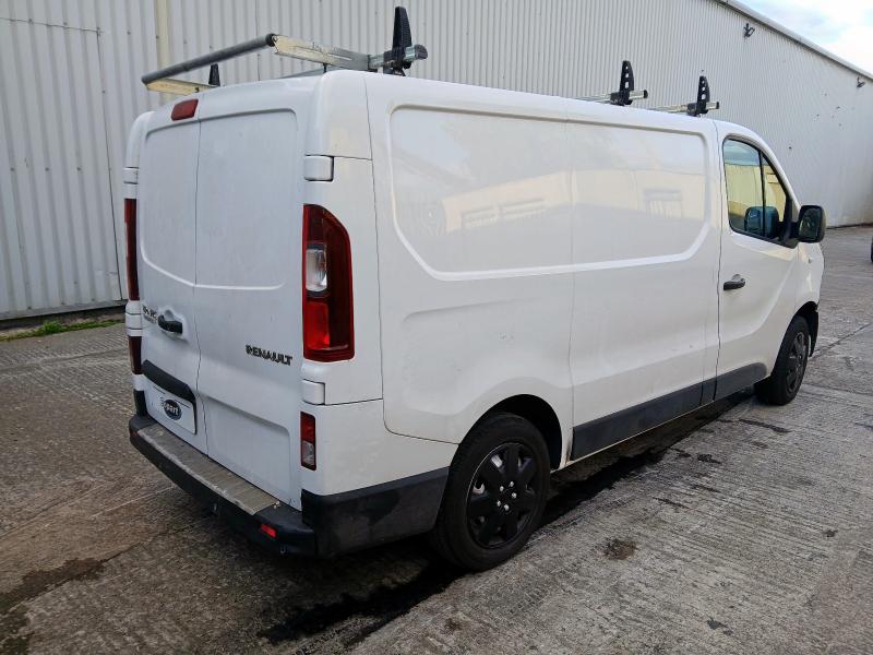 2015 RENAULT TRAFIC SL27DCI 115 BUSINESS+ VAN