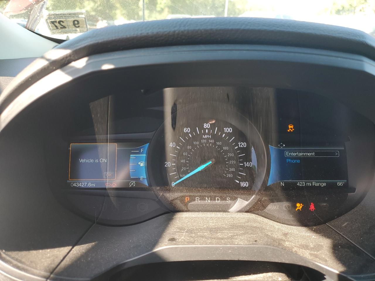 2022 Ford Edge Sel VIN: 2FMPK4J92NBA89598 Lot: 81868095