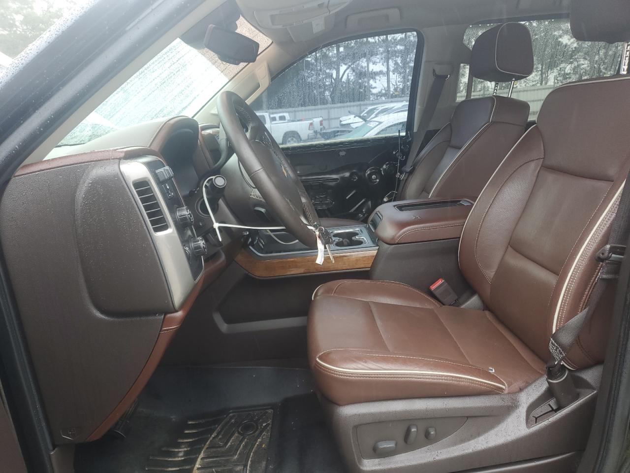 2016 Chevrolet Silverado K1500 High Country VIN: 3GCUKTEC2GG151654 Lot: 81837595