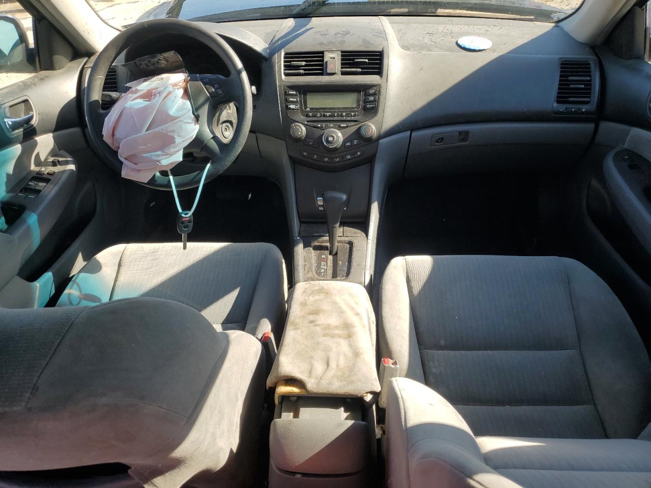 2005 Honda Accord Lx VIN: 1HGCM56485A154290 Lot: 85384475