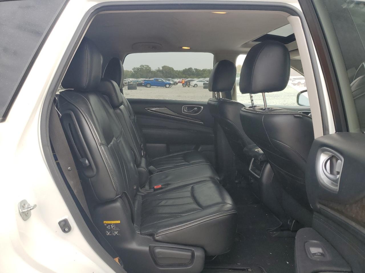 2015 Infiniti Qx60 VIN: 5N1AL0MM9FC550342 Lot: 85172755