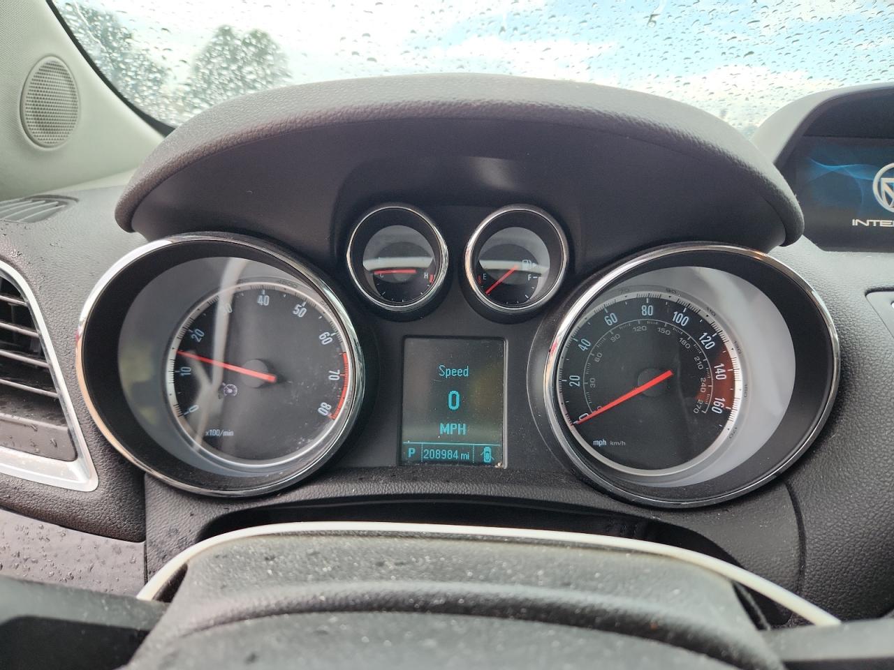 2016 Buick Encore VIN: KL4CJASB3GB566192 Lot: 85703205