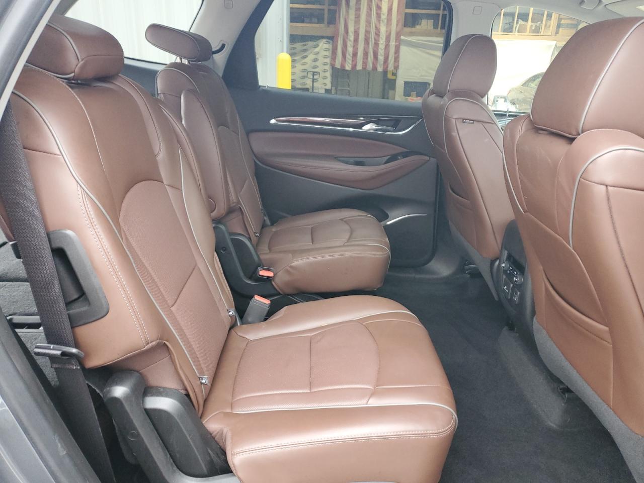 2018 Buick Enclave Avenir VIN: 5GAERDKW0JJ208199 Lot: 82750455