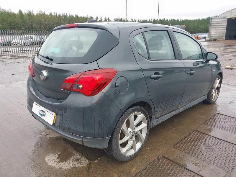 2017 VAUXHALL CORSA 1.0T 115 SRI VX-LINE 5DR