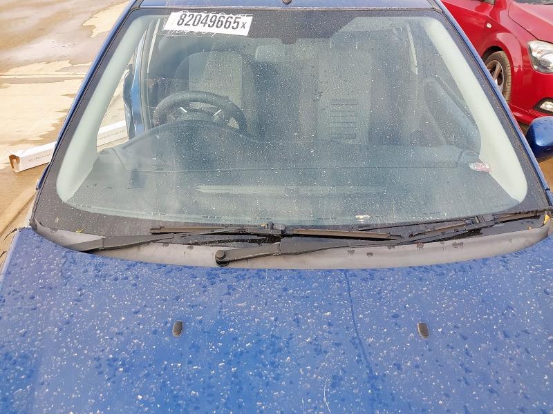 2008 FORD FOCUS ZETEC 100 