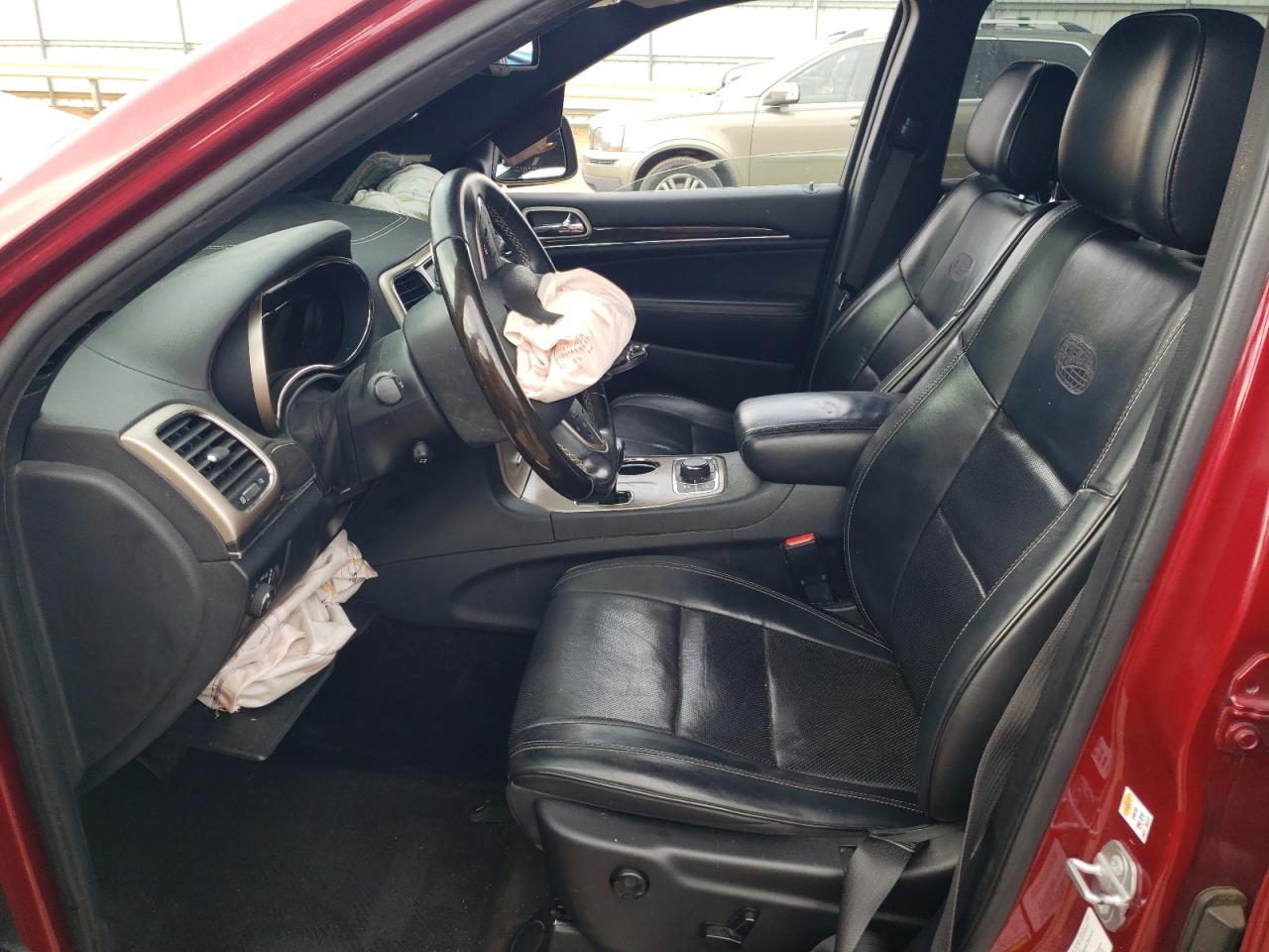 2015 Jeep Grand Cherokee Overland VIN: 1C4RJFCG0FC679467 Lot: 82310985