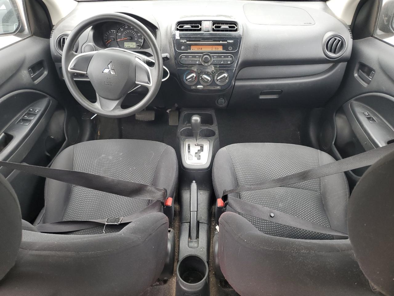 2017 Mitsubishi Mirage G4 Es VIN: ML32F3FJXHHF09816 Lot: 86163125