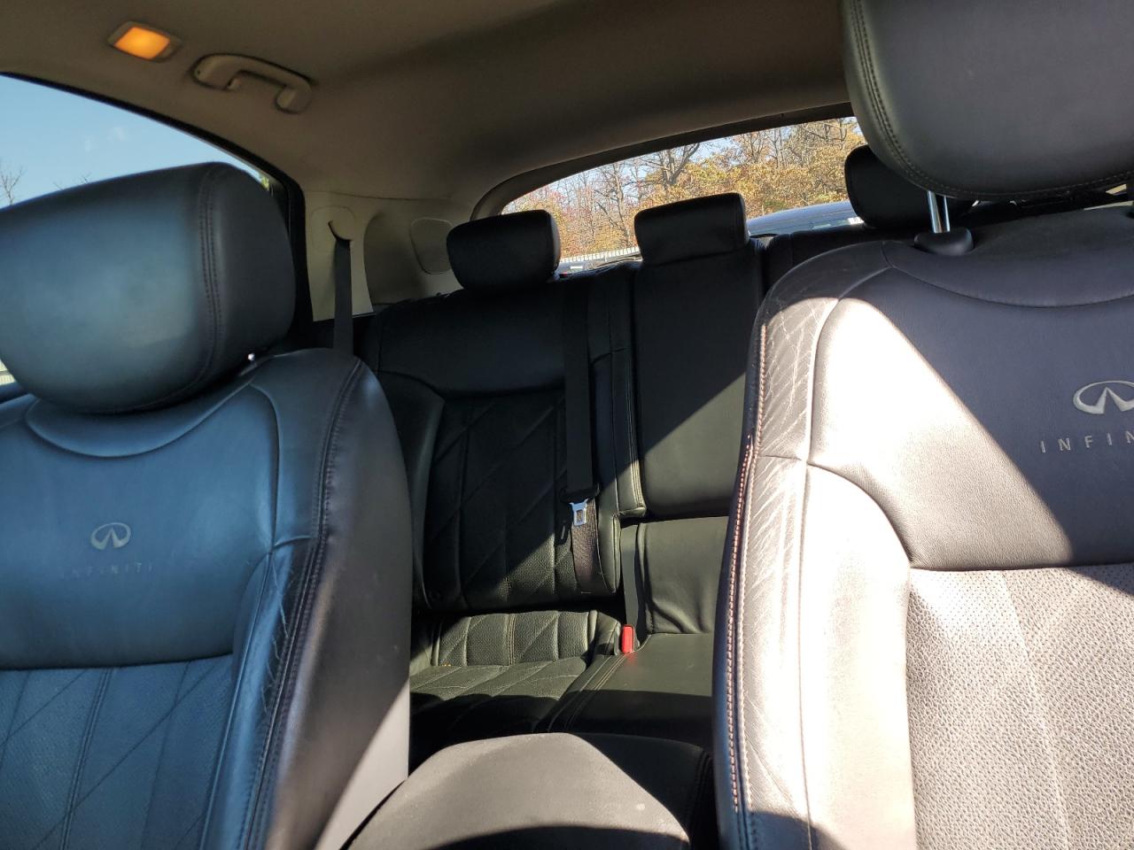 2009 Infiniti Fx35 VIN: JNRAS18W39M155080 Lot: 87277515