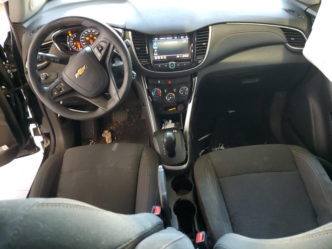 2020 Chevrolet Trax Ls VIN: KL7CJNSB0LB332144 Lot: 89538945