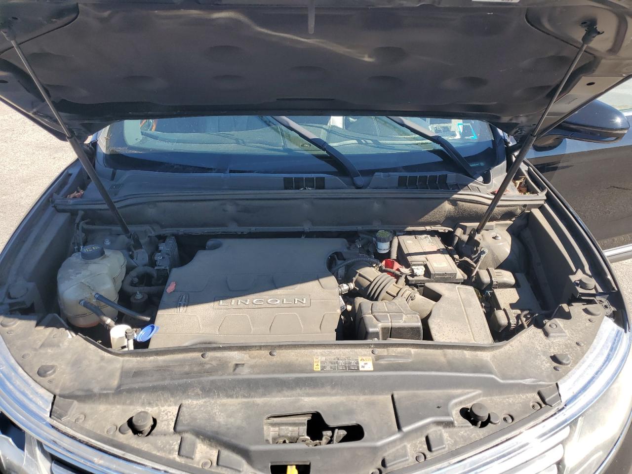 2018 Lincoln Mkx Reserve VIN: 2LMPJ8LR8JBL34507 Lot: 84069925