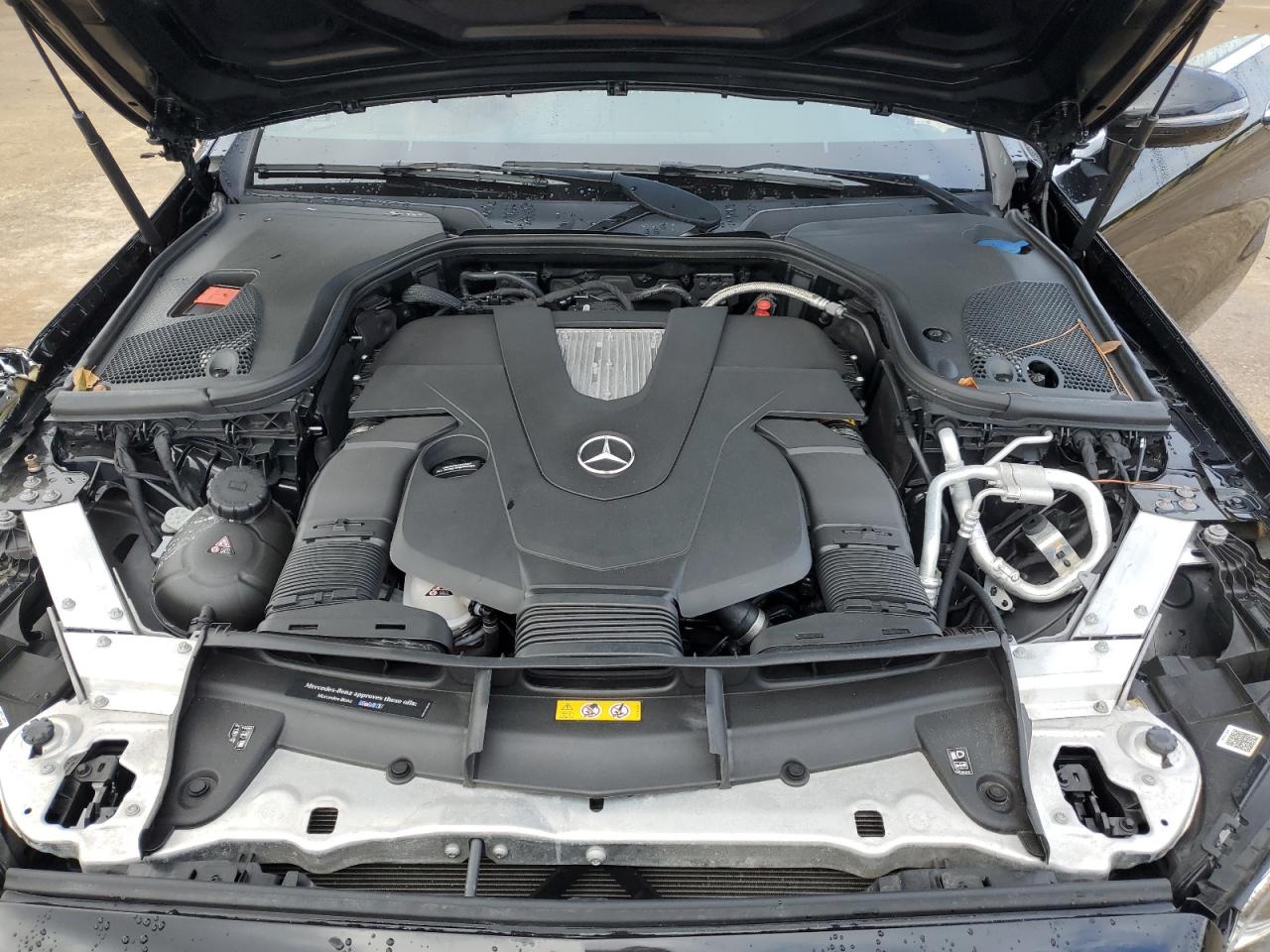 2019 Mercedes-Benz E 450 VIN: WDD1K6HB8KF086140 Lot: 86125605
