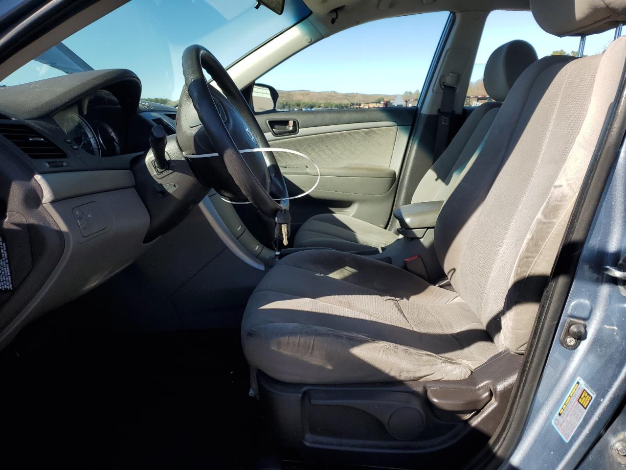 2009 Hyundai Sonata Gls VIN: 5NPET46C29H420154 Lot: 82332935