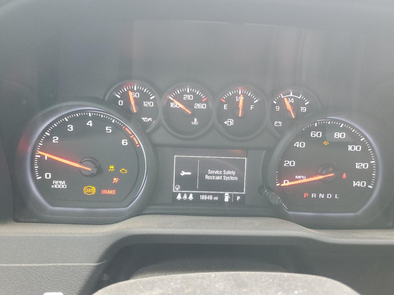 2024 Chevrolet Silverado C2500 Heavy Duty VIN: 1GB4WLE76RF206364 Lot: 85731795