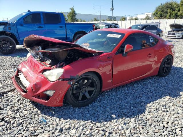 2015 Toyota Scion Fr-S