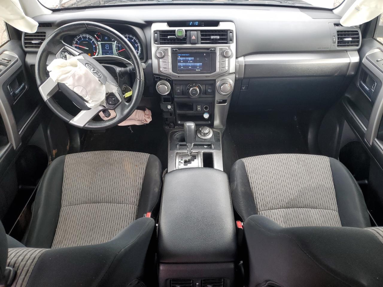 2014 Toyota 4Runner Sr5 VIN: JTEBU5JR0E5175278 Lot: 90542445