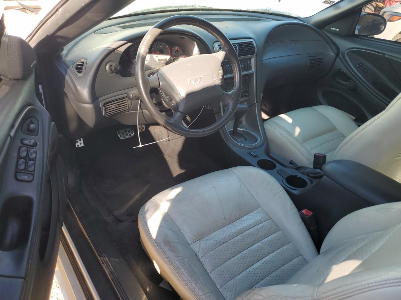 2003 Ford Mustang Gt VIN: 1FAFP45X13F412602 Lot: 86136185