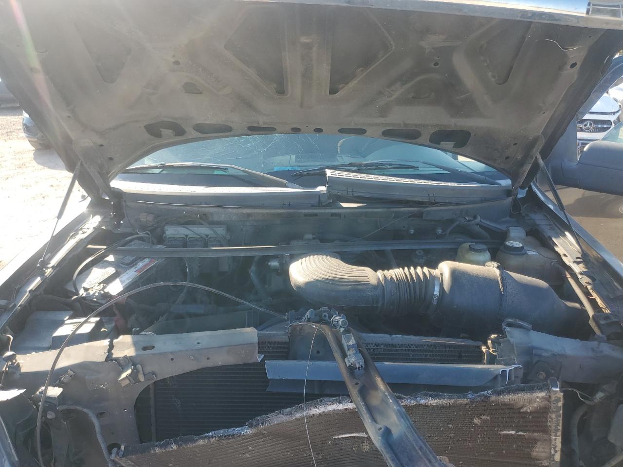 2006 Ford F150 VIN: 1FTRX12W86NA48092 Lot: 90298015