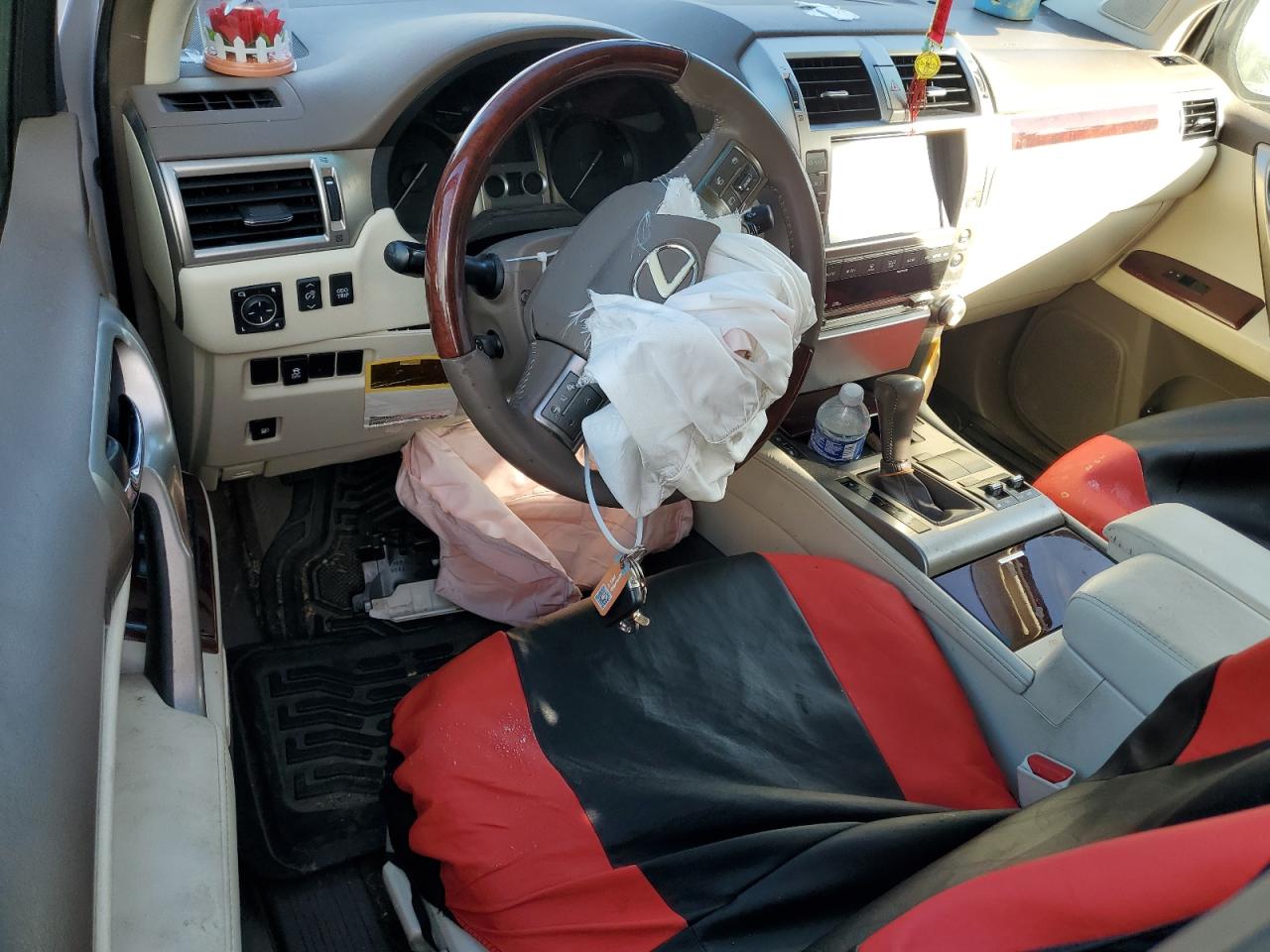 2010 Lexus Gx 460 VIN: JTJBM7FX3A5008167 Lot: 85886795