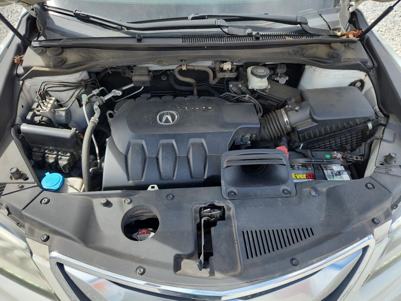 2017 Acura Rdx Technology VIN: 5J8TB4H55HL001171 Lot: 85169665