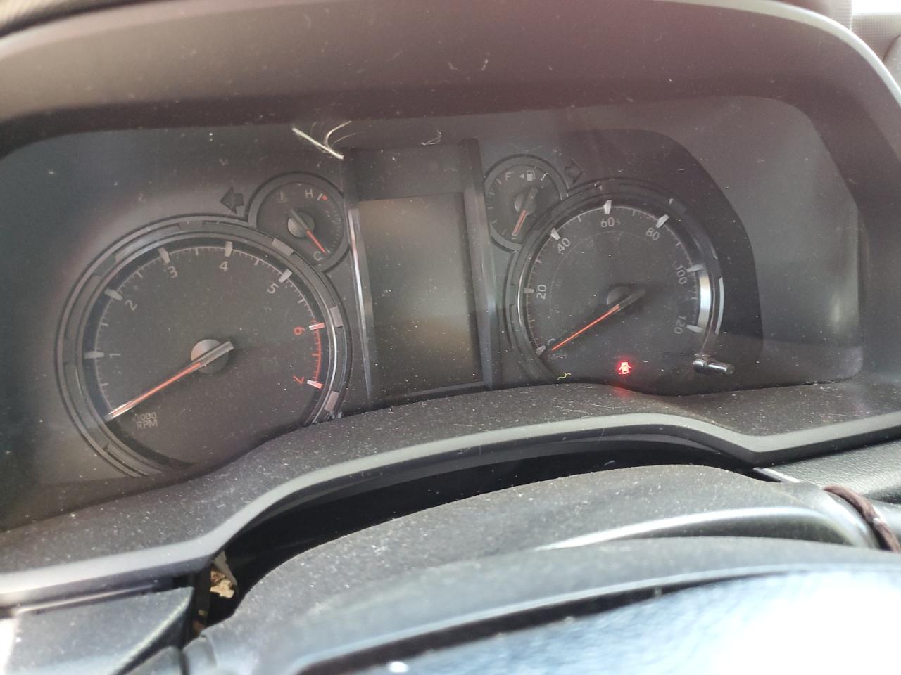 2022 Toyota 4Runner Sr5 VIN: JTEEU5JR8N5255375 Lot: 82241795