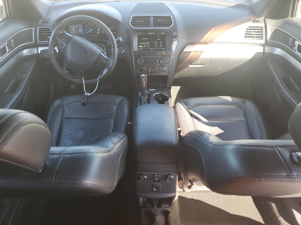 2016 Ford Explorer Xlt VIN: 1FM5K8DH2GGC53185 Lot: 89480035