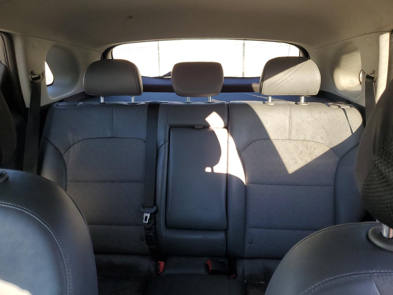 2017 Kia Niro Ex VIN: KNDCC3LC9H5055038 Lot: 85932685