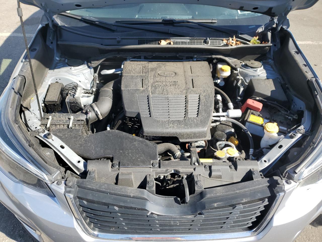 2021 Subaru Forester Limited VIN: JF2SKAUC9MH573677 Lot: 86765345