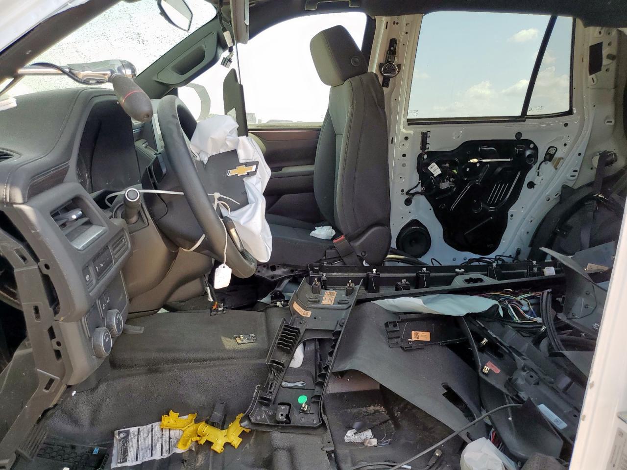 2024 Chevrolet Tahoe C1500 VIN: 1GNSCLED9RR370912 Lot: 85319965