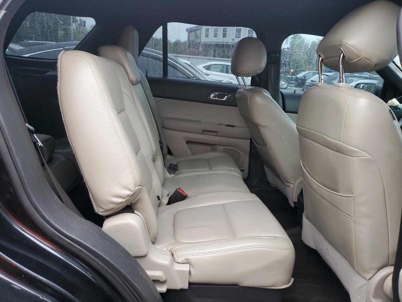 2013 Ford Explorer VIN: 1FM5K7B8XDGA23869 Lot: 80882215