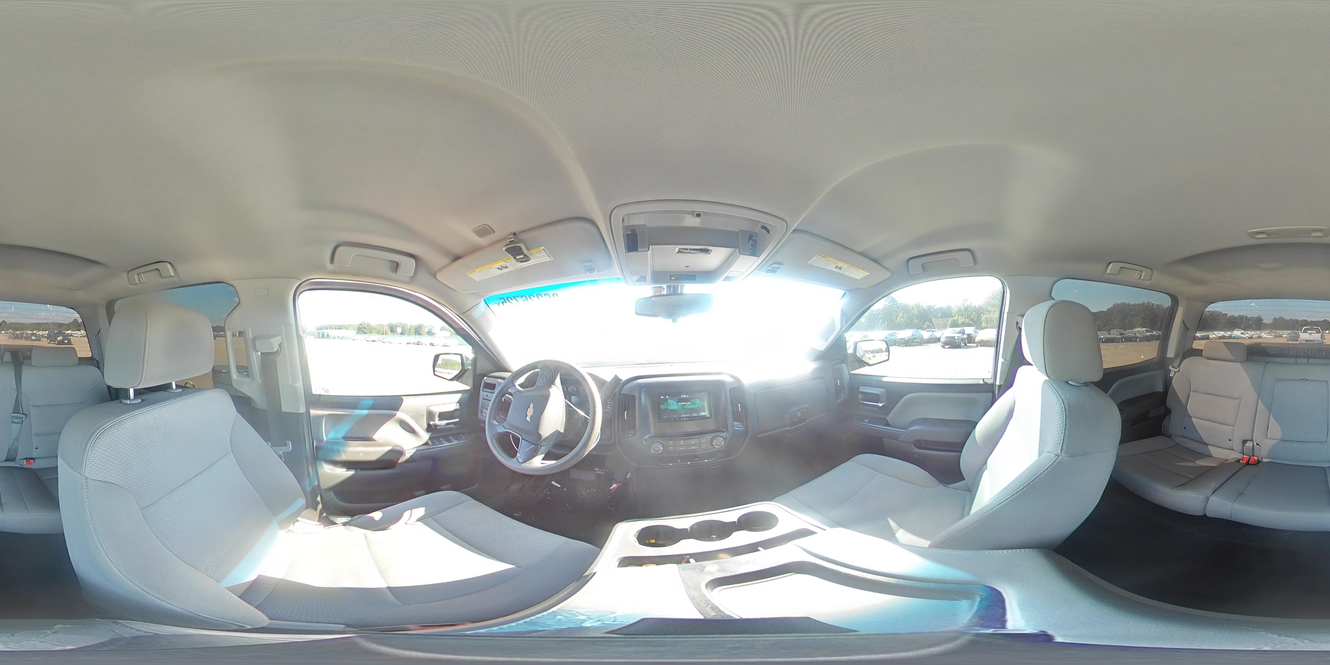 2018 Chevrolet Silverado C1500 Custom VIN: 3GCPCPEC1JG112434 Lot: 86336725