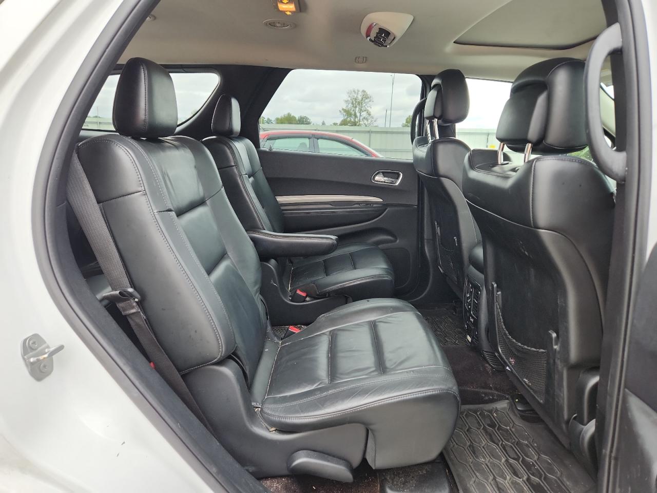 2017 Dodge Durango Gt VIN: 1C4RDJDG1HC691560 Lot: 86104975