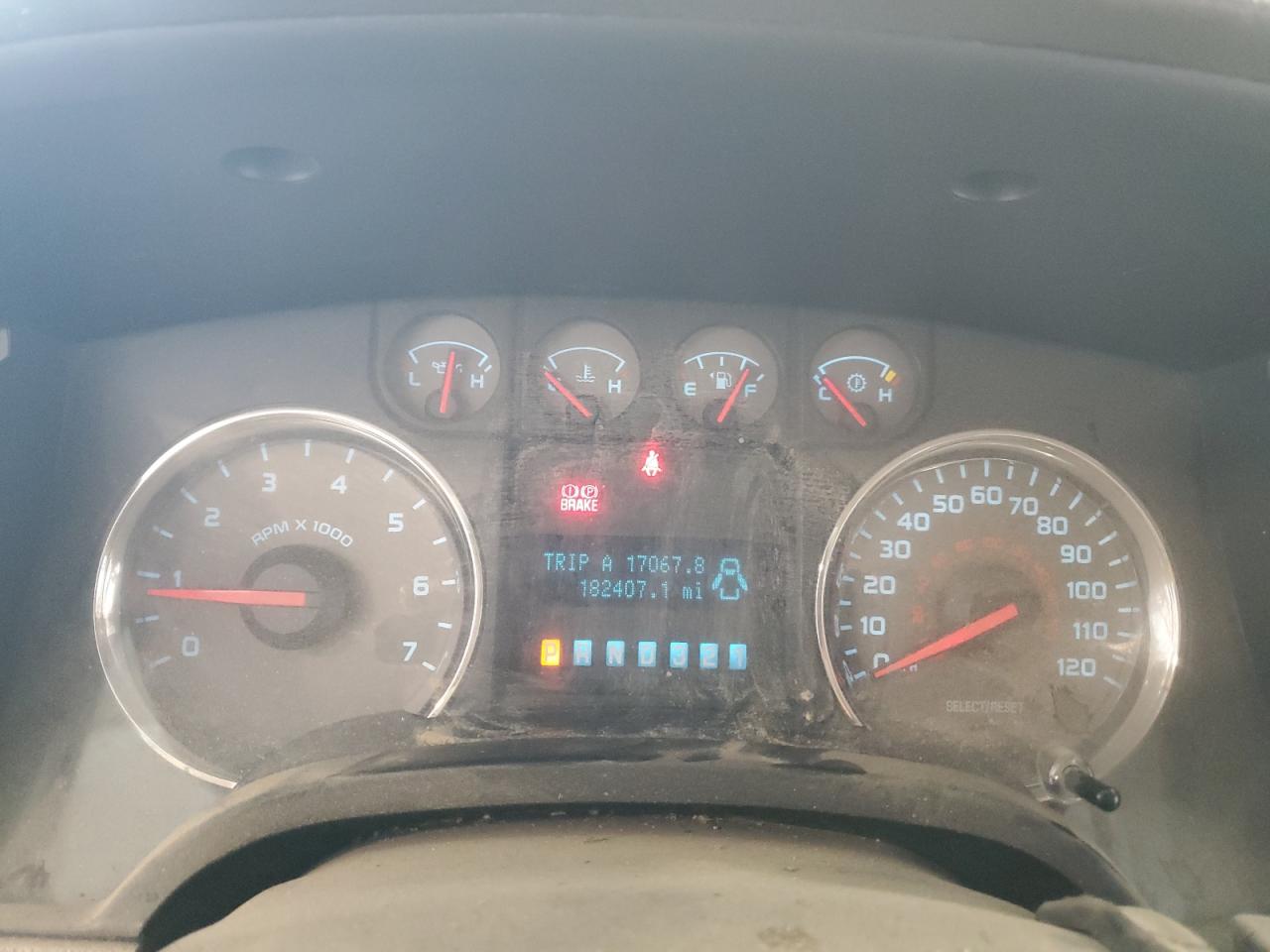 2010 Ford F150 Supercrew VIN: 1FTFW1EV6AFB33380 Lot: 82232005