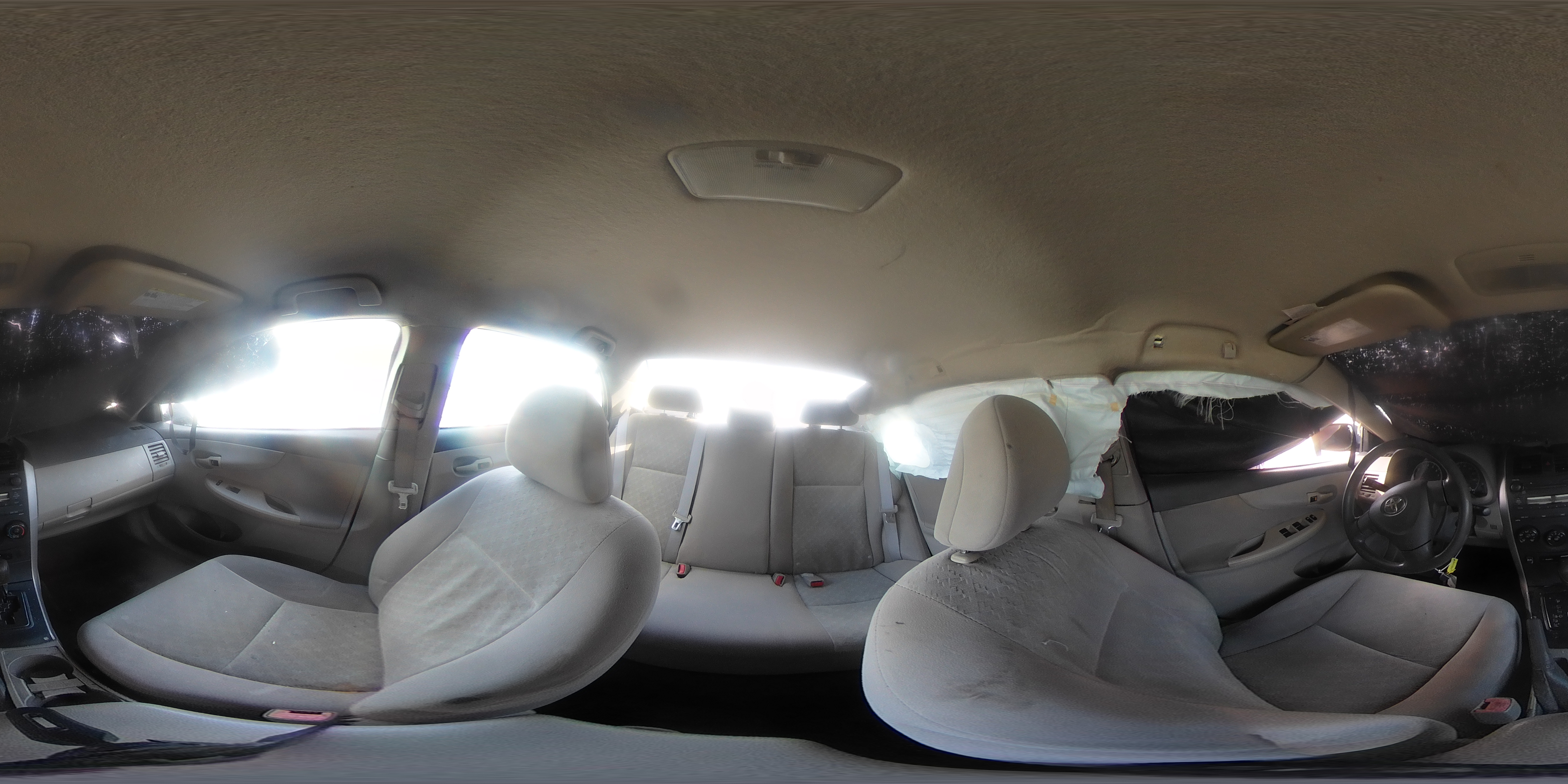 2009 Toyota Corolla Base VIN: 1NXBU40E79Z052727 Lot: 82175855