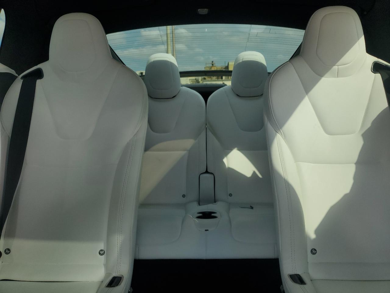 2020 Tesla Model X VIN: 5YJXCBE22LF219494 Lot: 85703605