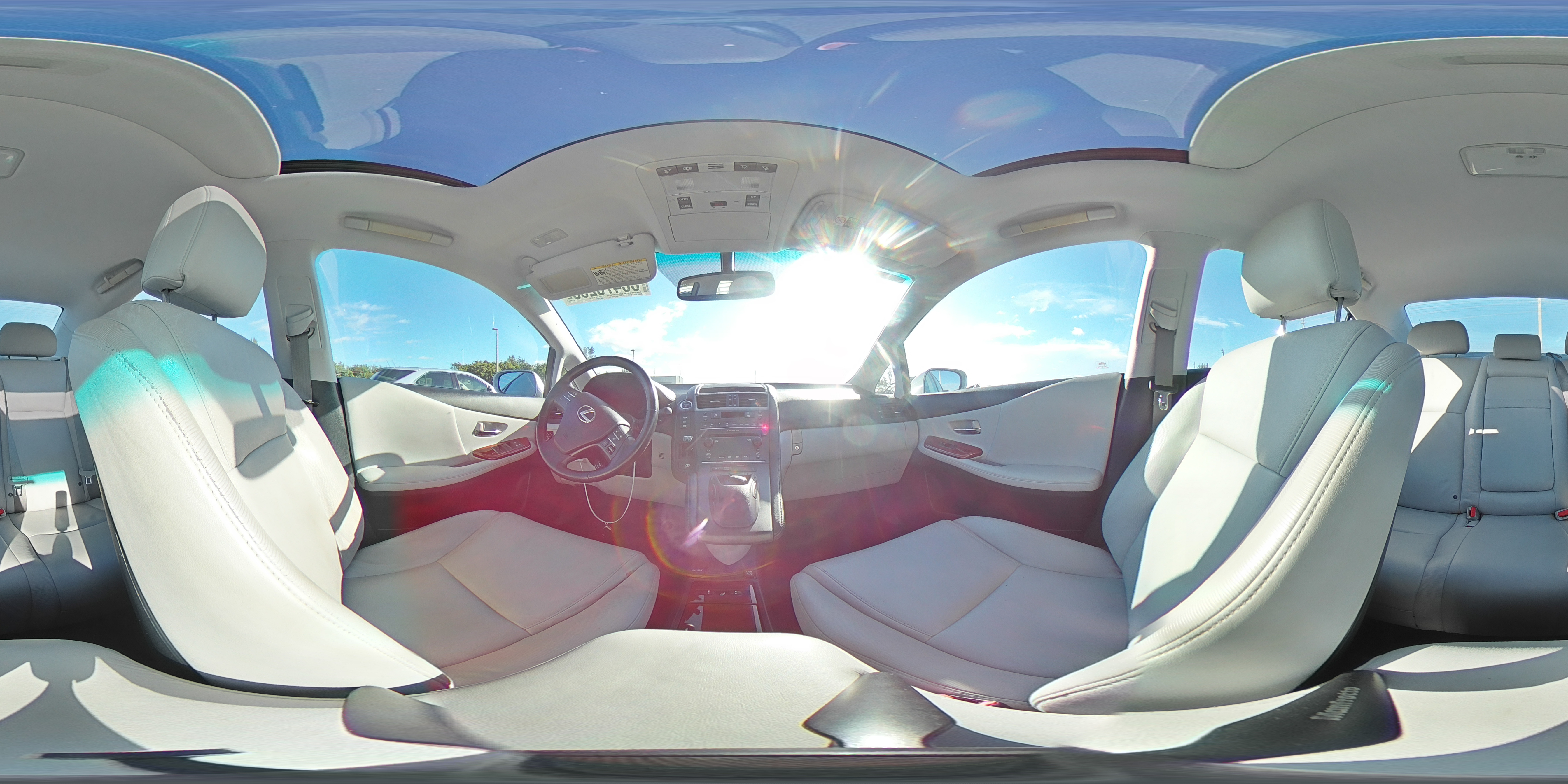 2011 Lexus Hs 250H VIN: JTHBB1BAXB2047315 Lot: 86470255