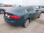 2015 JAGUAR XE PORTFOLIO D AUTO  for sale at Copart CORBY