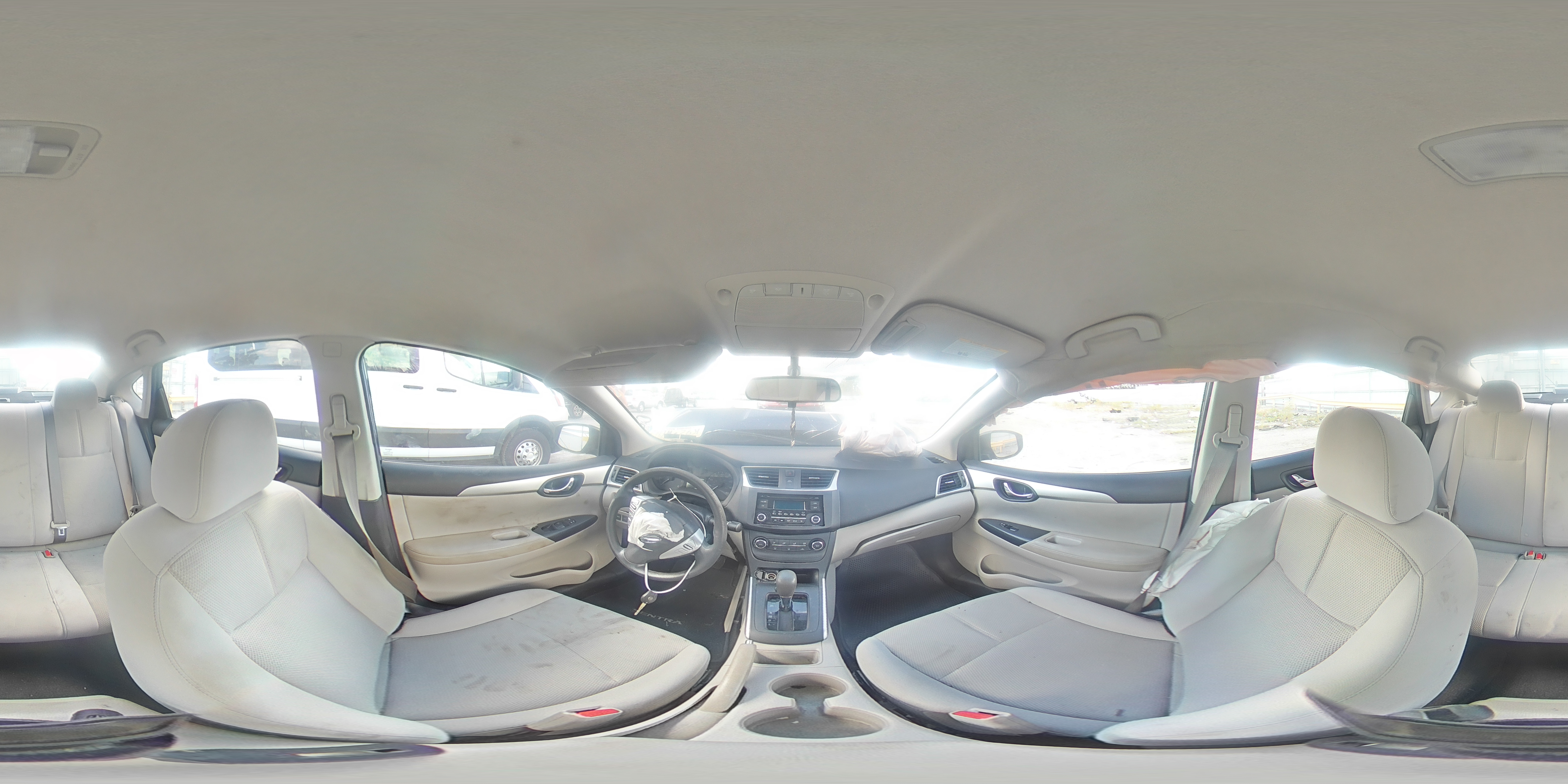 2016 Nissan Sentra S VIN: 3N1AB7AP7GY222654 Lot: 85593275