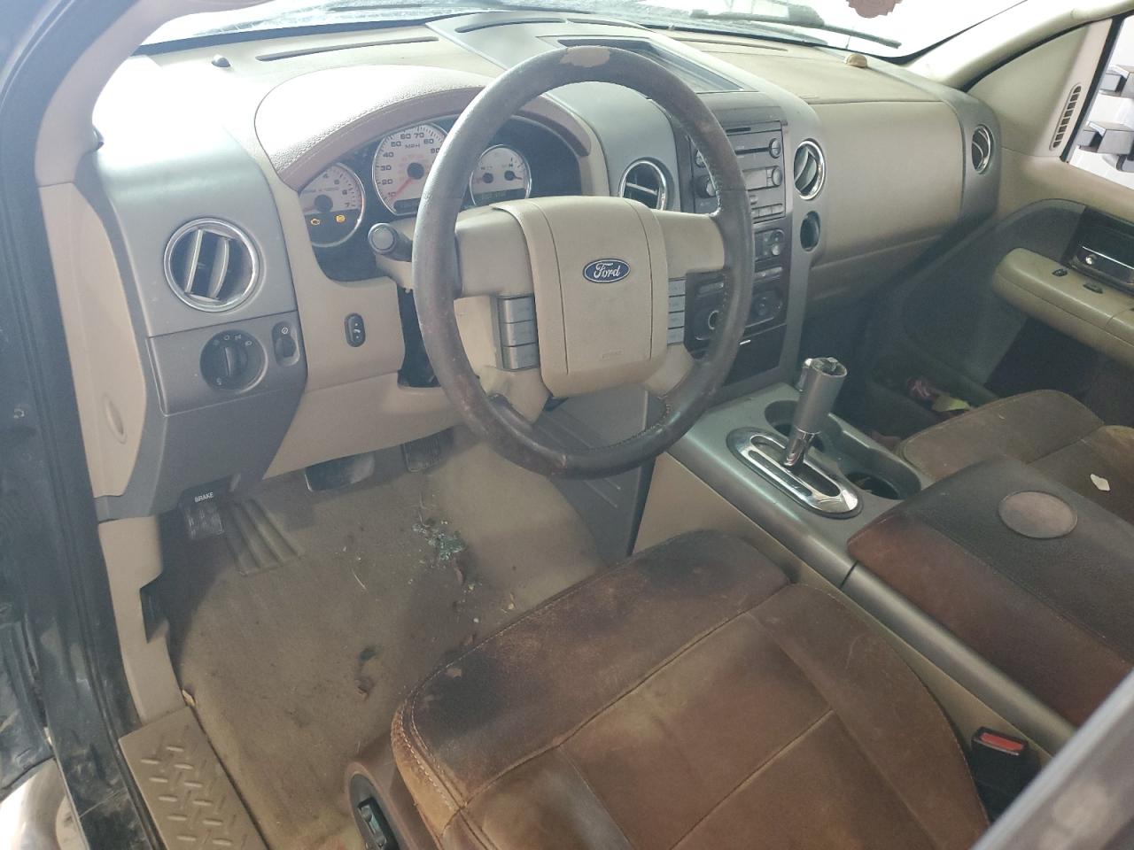 2006 Ford F150 Supercrew VIN: 1FTPW14516KA81449 Lot: 84601105